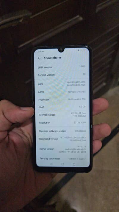 Huawei P30 Lite