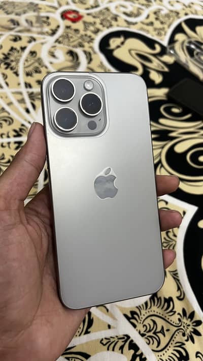 Apple iPhone 15 Pro Max