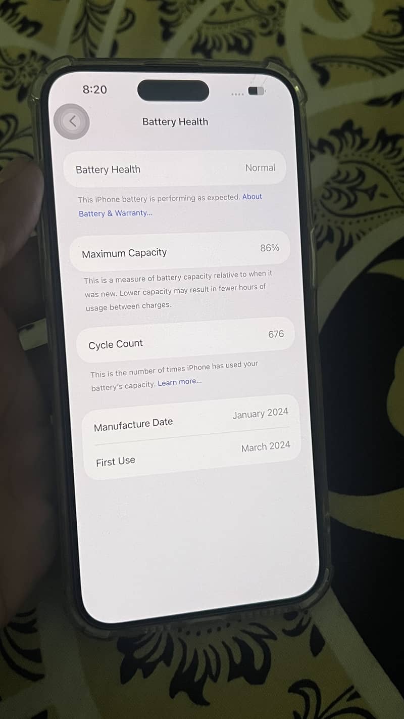 Apple iPhone 15 Pro Max 3