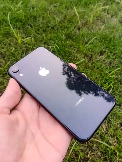 iPhone XR Waterpack