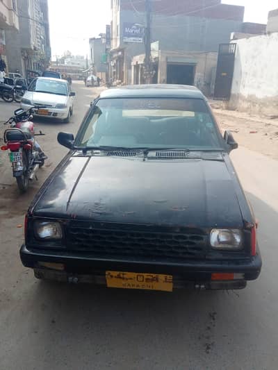 Daihatsu Charade 1984