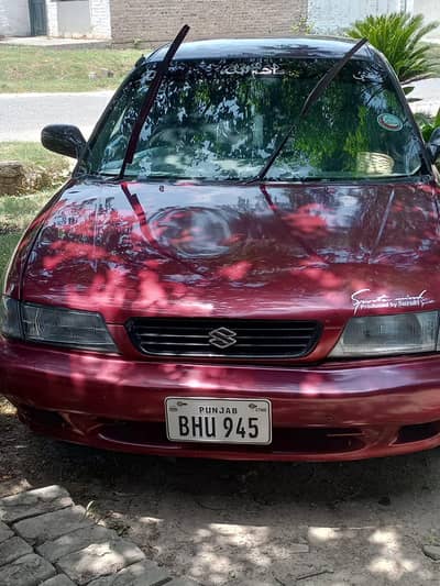 Suzuki Baleno 2001