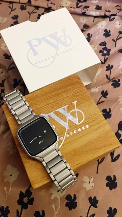 Rado watch