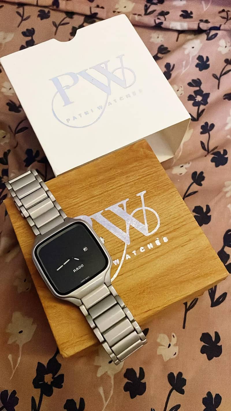 Rado watch 0