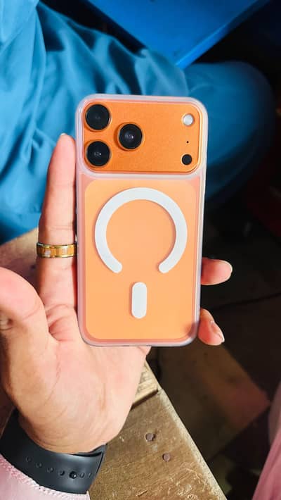 iphone XR converted 17 pro Pta Official Approved