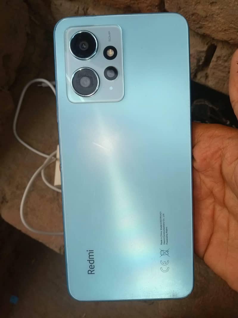 Xiaomi Redmi Note 12 0