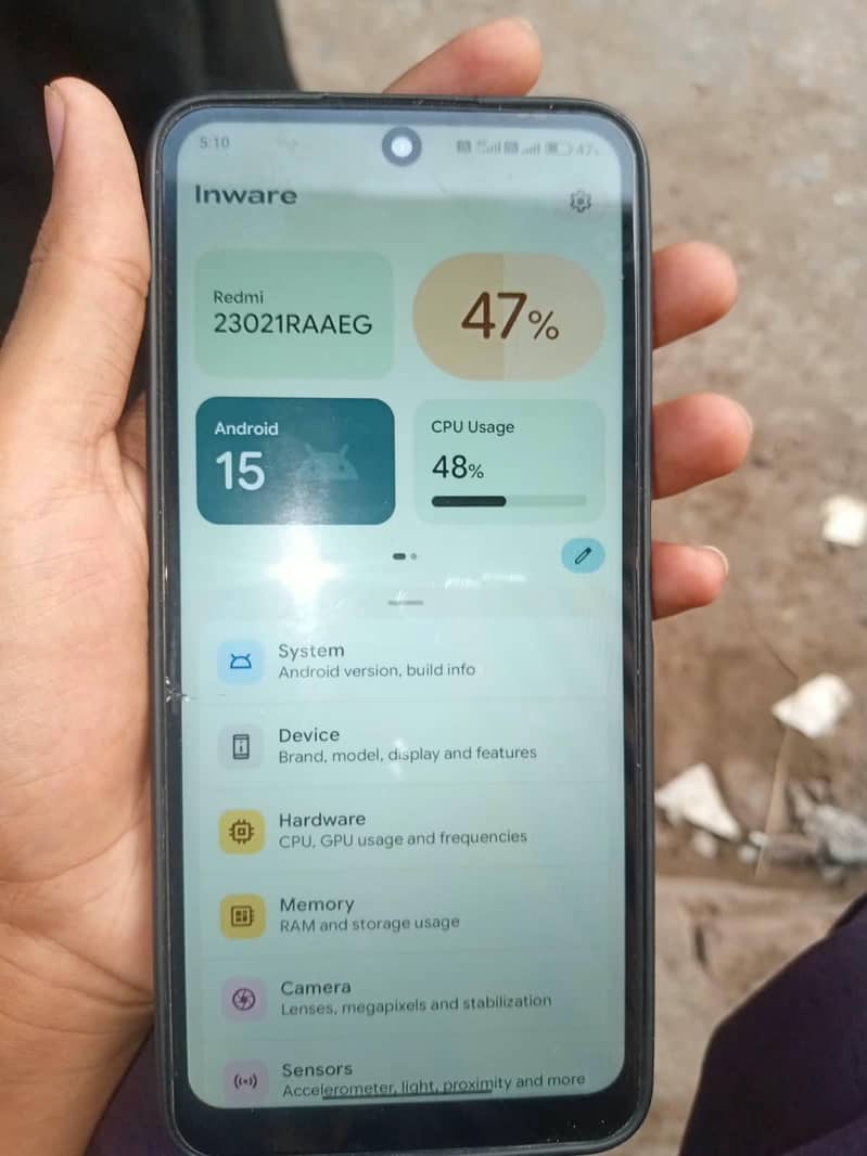 Xiaomi Redmi Note 12 1