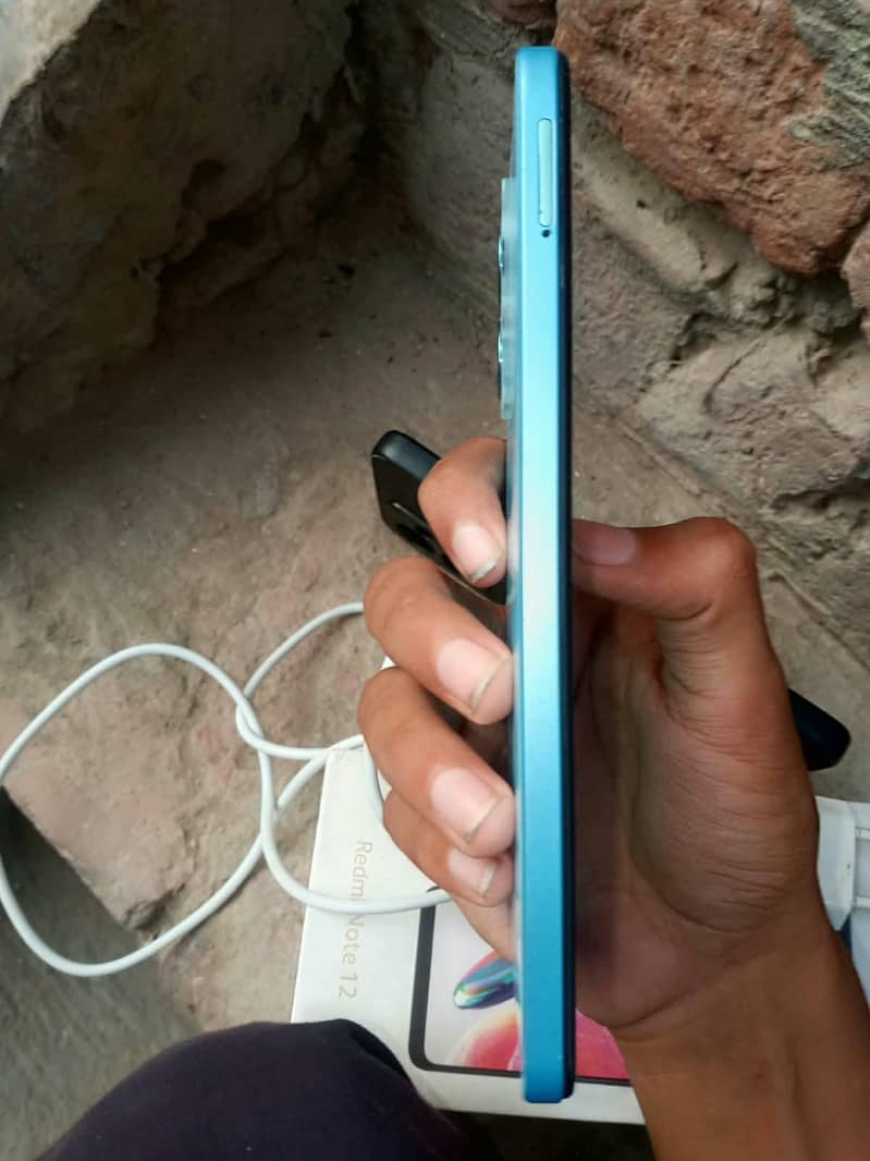 Xiaomi Redmi Note 12 6