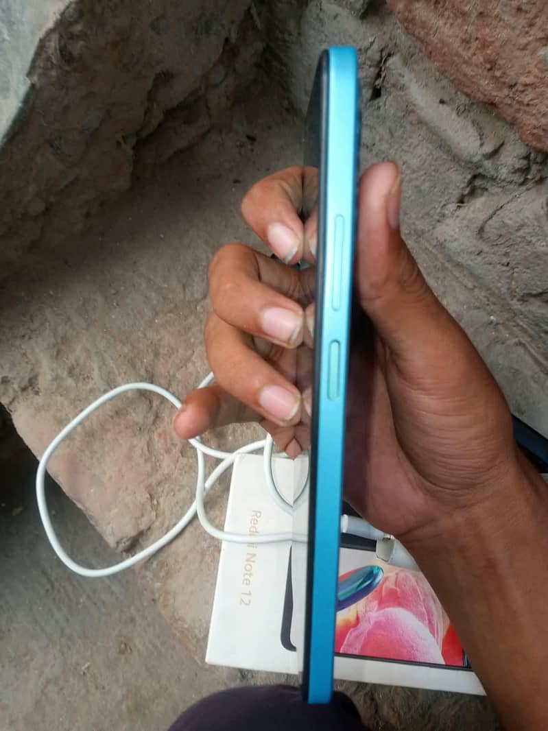 Xiaomi Redmi Note 12 7