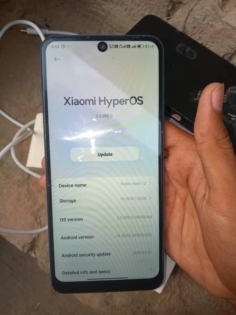 Xiaomi Redmi Note 12 8
