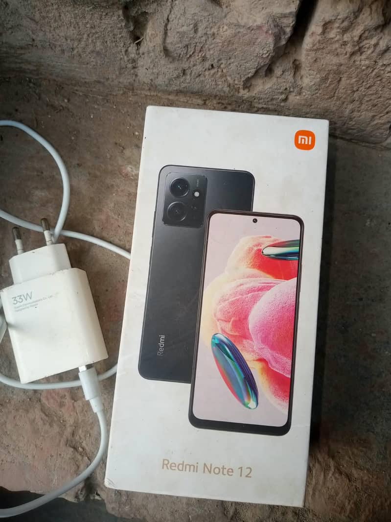 Xiaomi Redmi Note 12 11