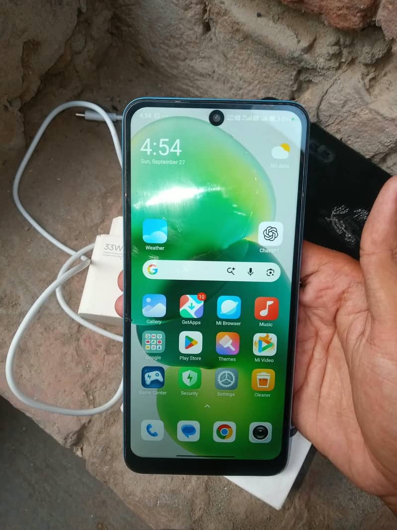Xiaomi Redmi Note 12 12