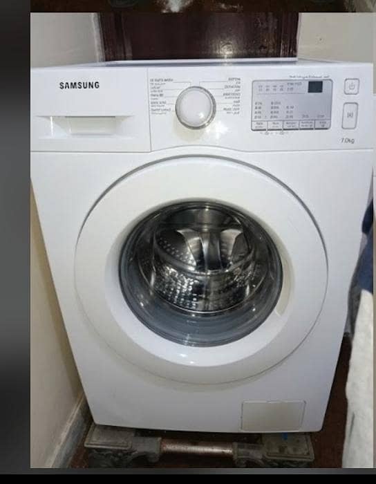 Samsung Fully Automatic Washing machine 2