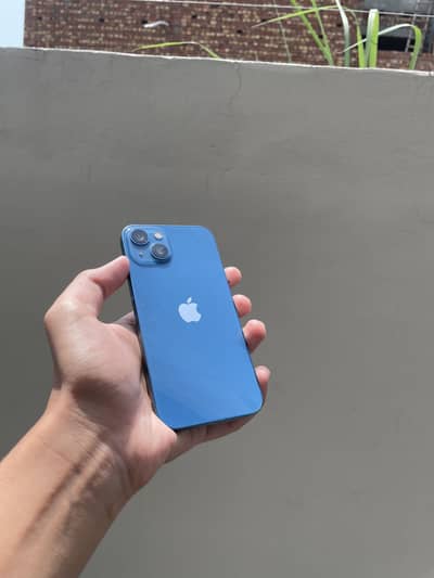 Iphone 13 PTA approved 94 original health