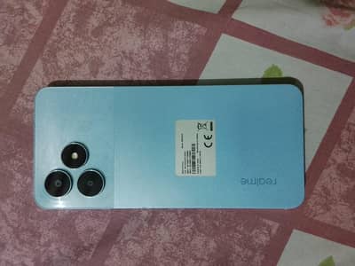 Realme Note 50 4 64 with box 03422850751