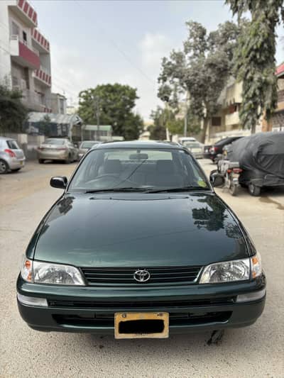 Toyota Corolla 2001