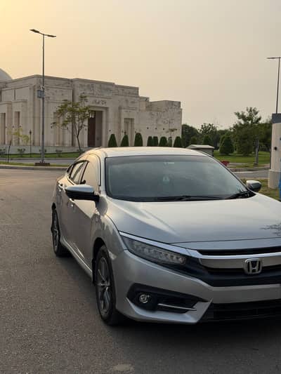 Honda Civic Oriel 2021