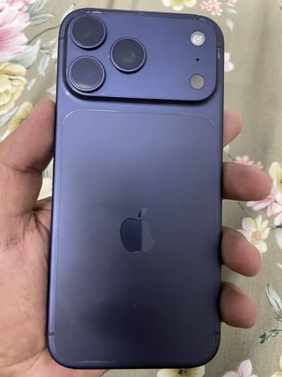 Apple iPhone 17 Pro Max 03135562007