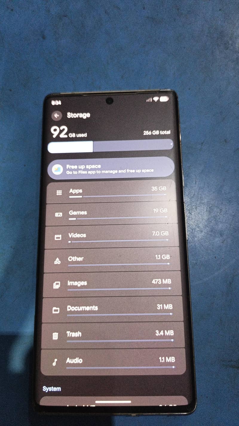 Google Pixel 6 Pro 9