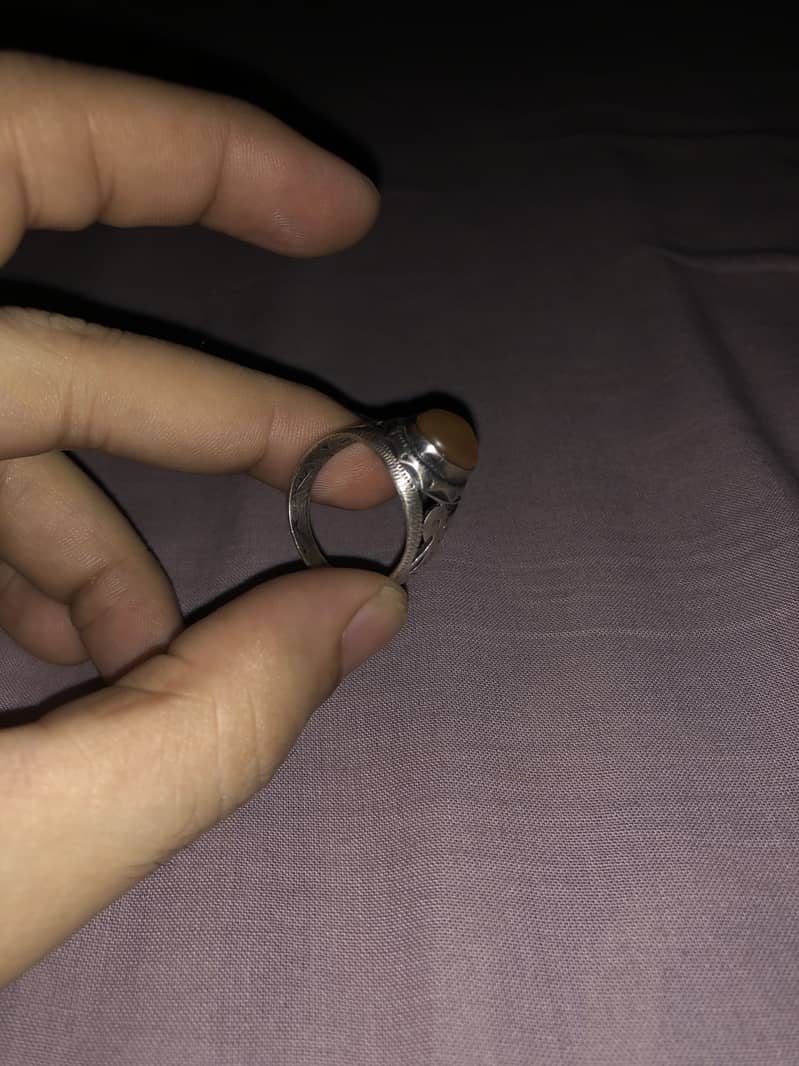 Ring chandi 0