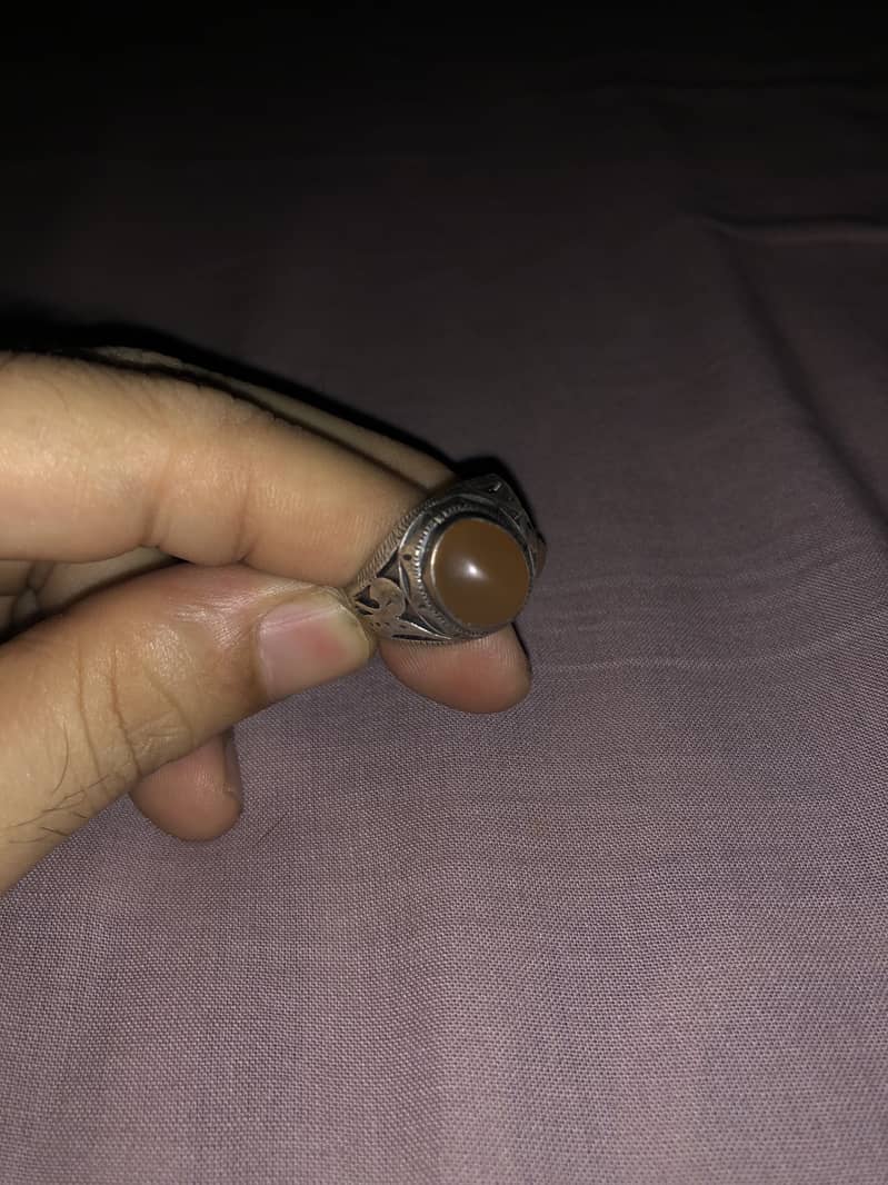 Ring chandi 1