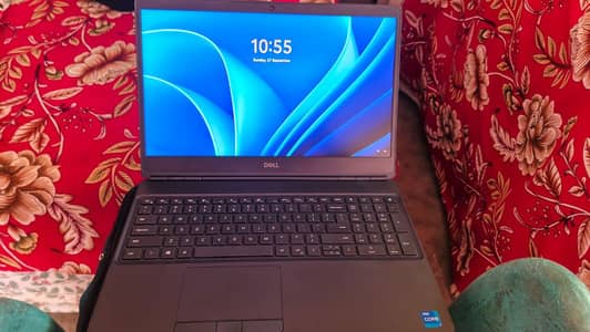 Dell Precision 7560 | Core i7 11th Gen | 16GB RAM | Windows 11 Pro
