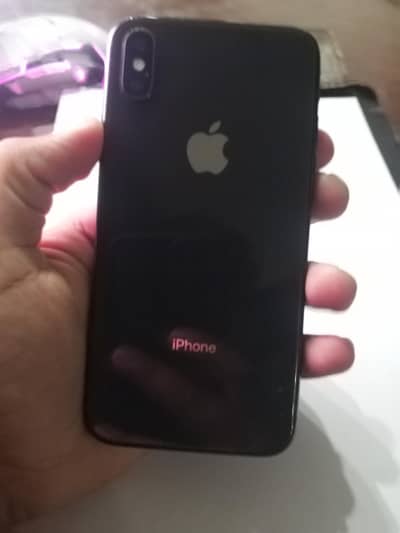 Apple iPhone X