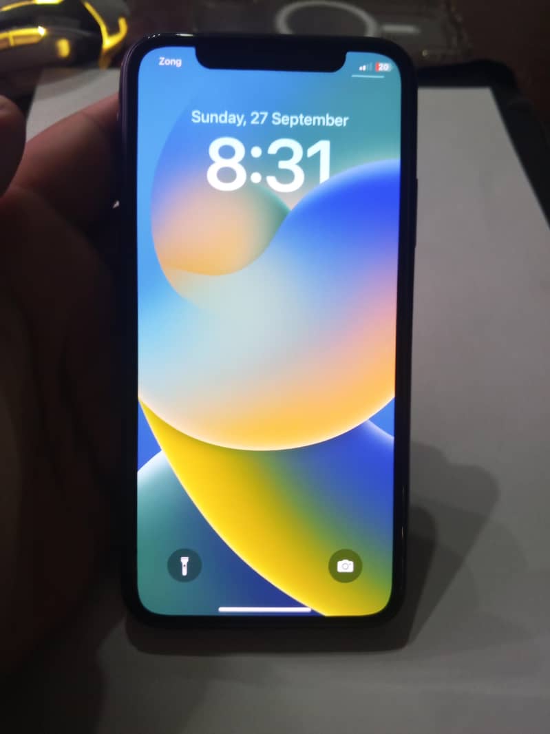 Apple iPhone X 1