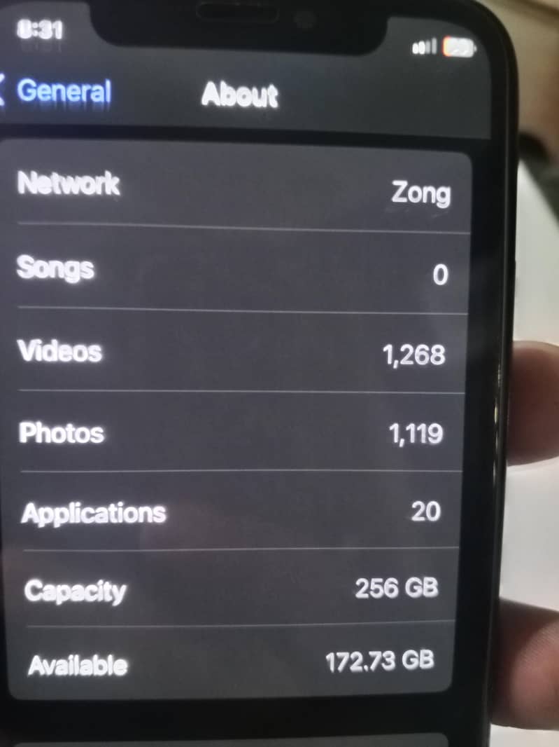 Apple iPhone X 3