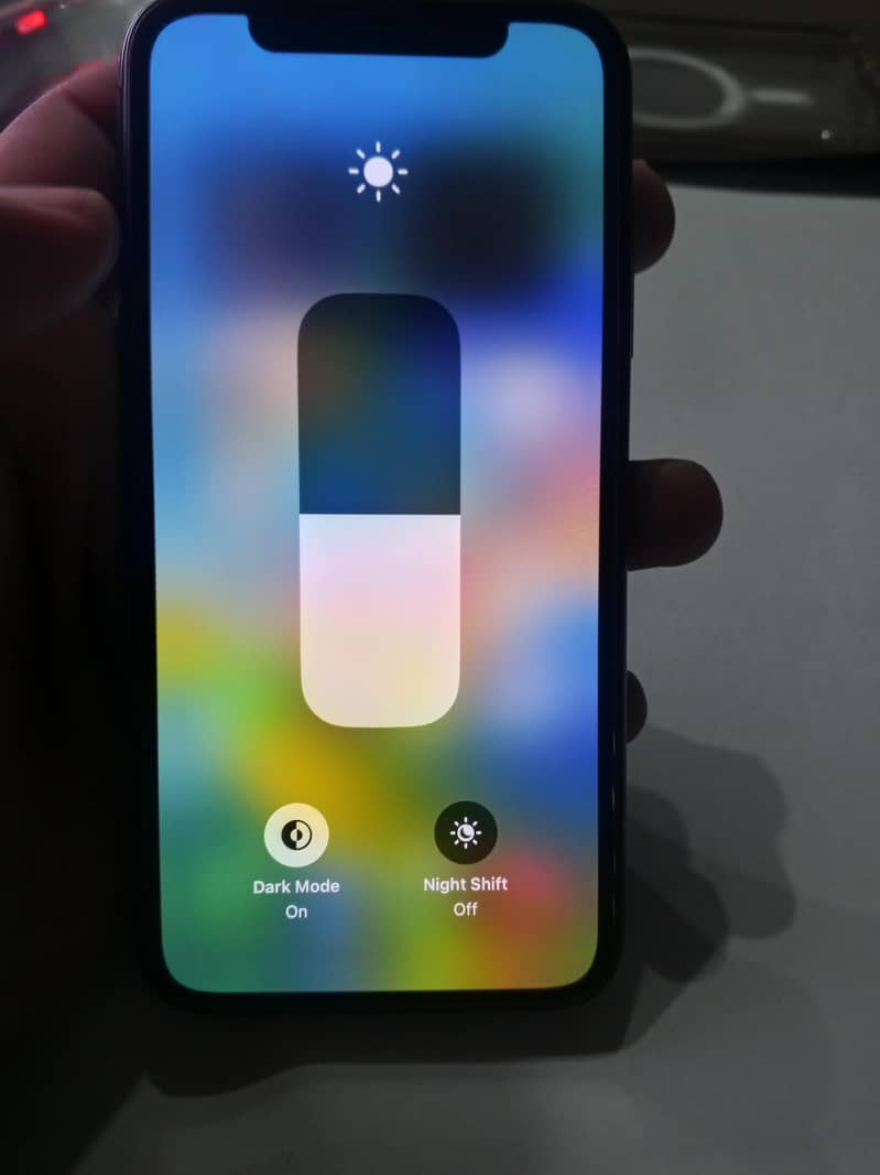 Apple iPhone X 5