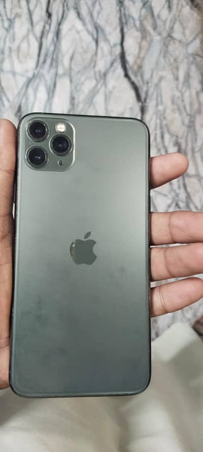 Apple iPhone 11 Pro Max