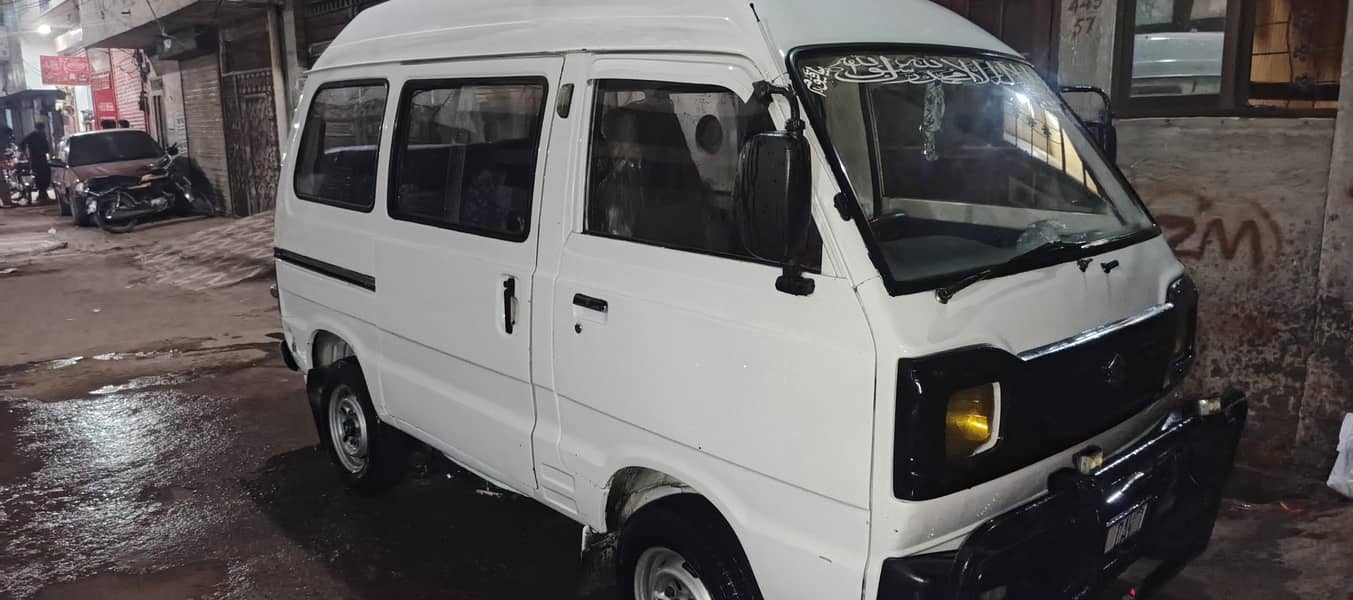 Suzuki Bolan 2011 4