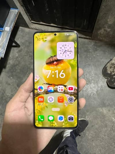 Xiaomi Redmi K60