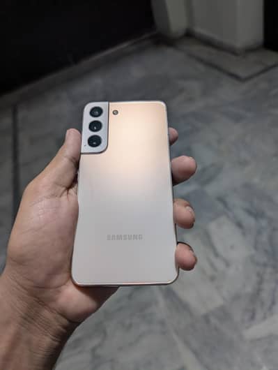 Samsung Mobile S22