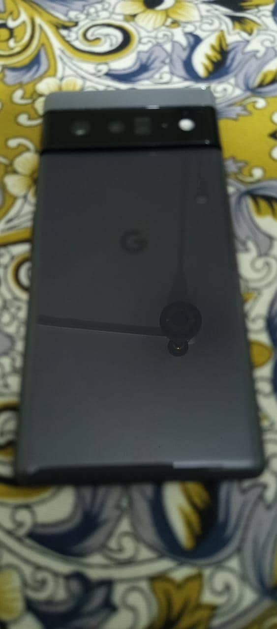 Google Pixel 6 Pro 1