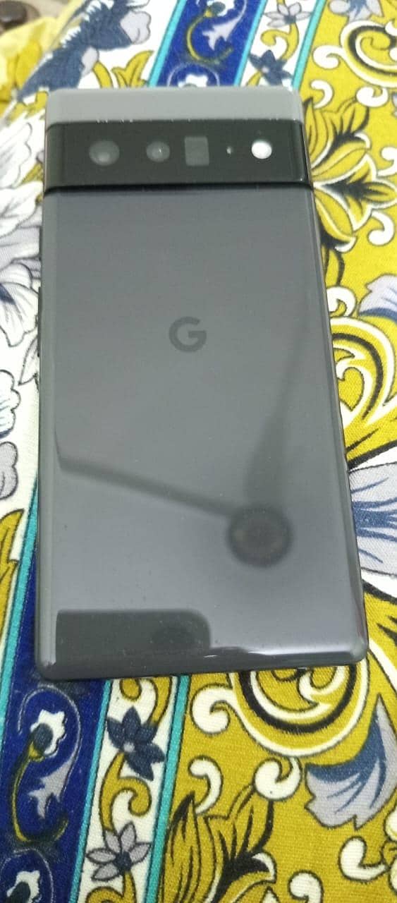 Google Pixel 6 Pro 2