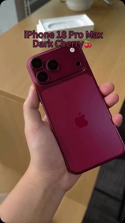 Apple iPhone 18 Pro Max factory unlock