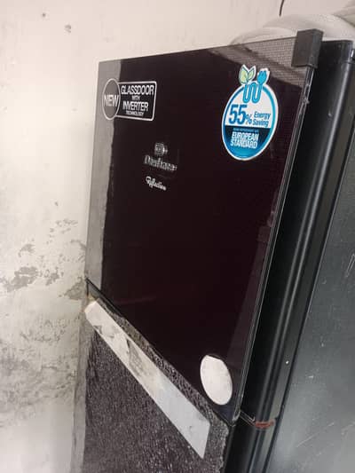medium size fridge