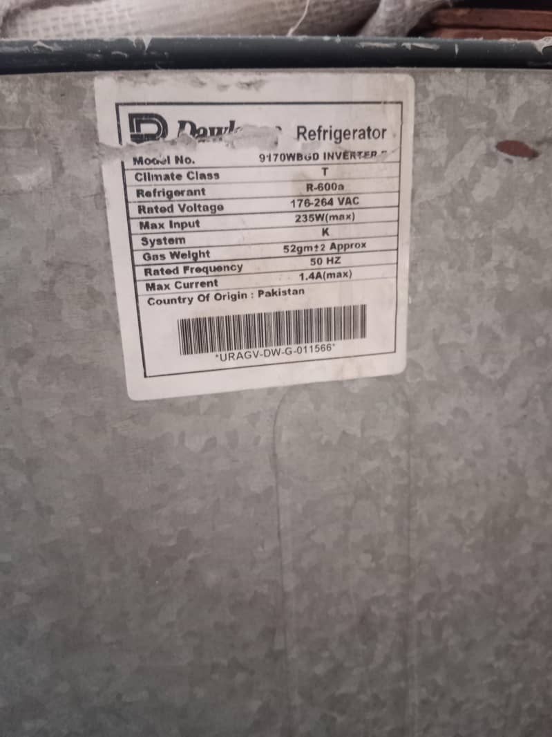medium size fridge 3