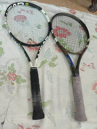 Branded Tennis Rackets for Sale