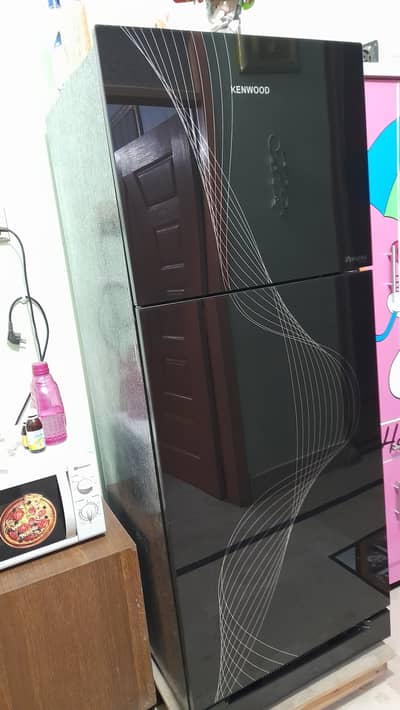 New condition fridge for sale