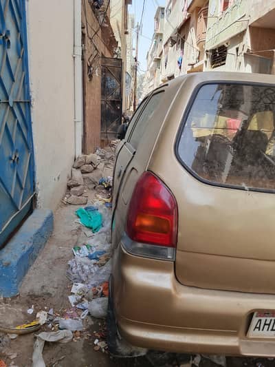 Suzuki Alto 2004