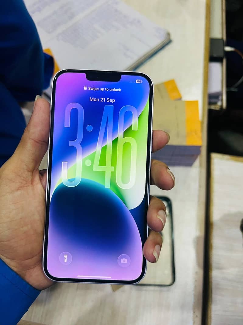 iphone 14 plus non 5