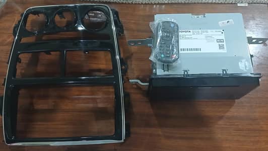 Toyota Yaris Original MP3 Player