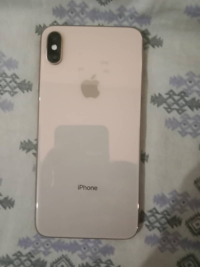 Apple iPhone XS Max 0
