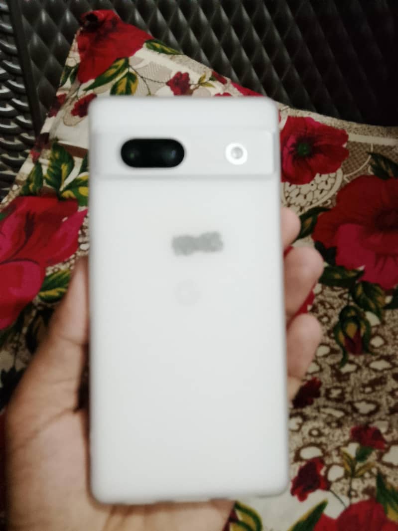 Google Pixel 7a 1