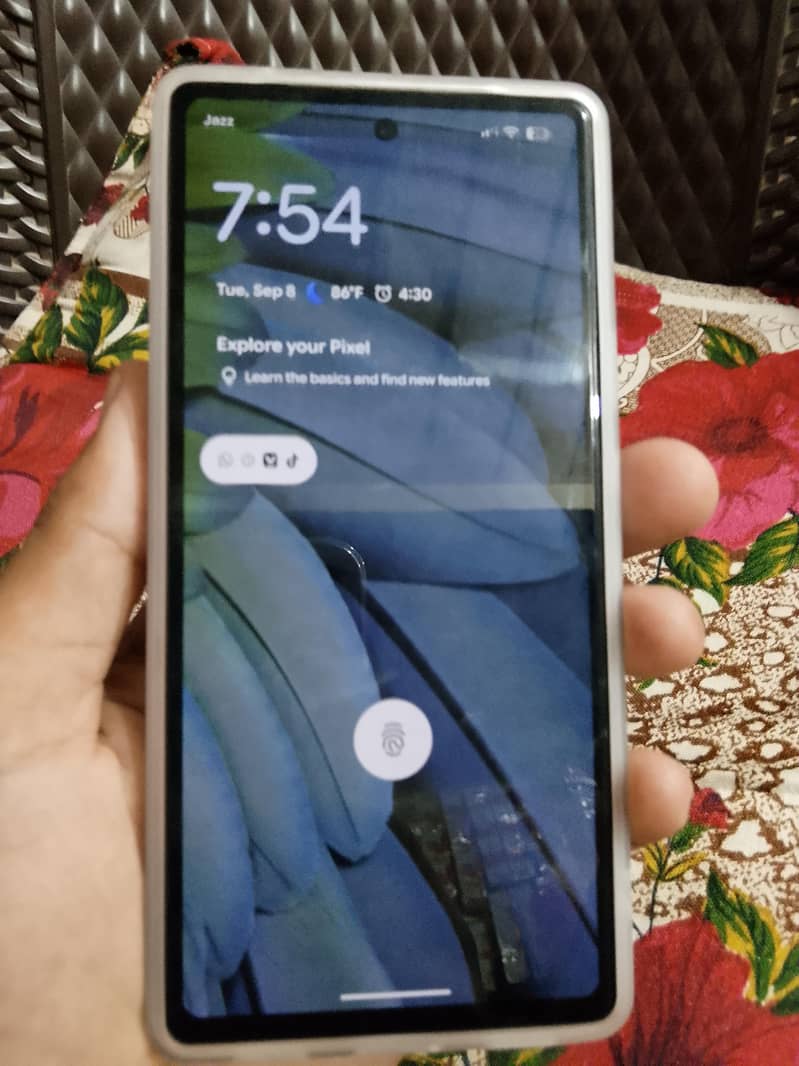 Google Pixel 7a 8