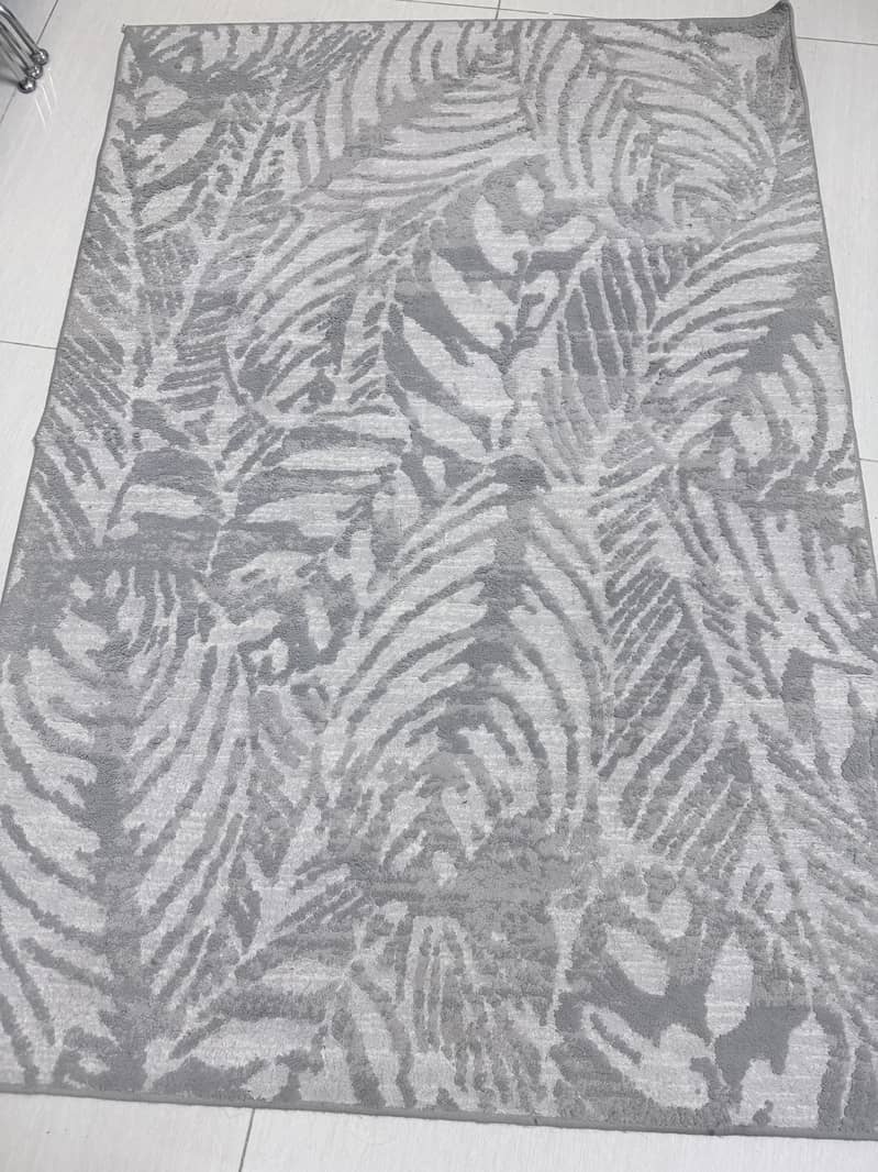 Gray curtain 0