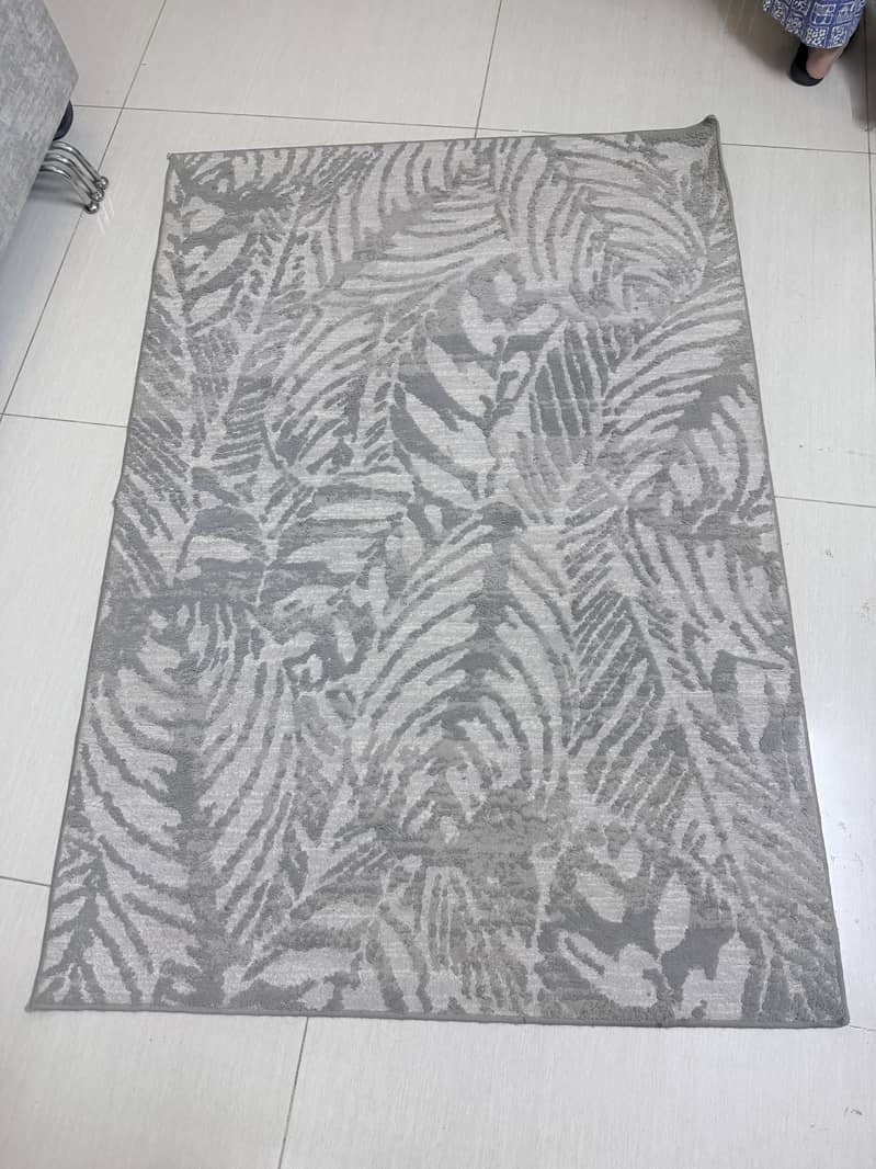 Gray curtain 2
