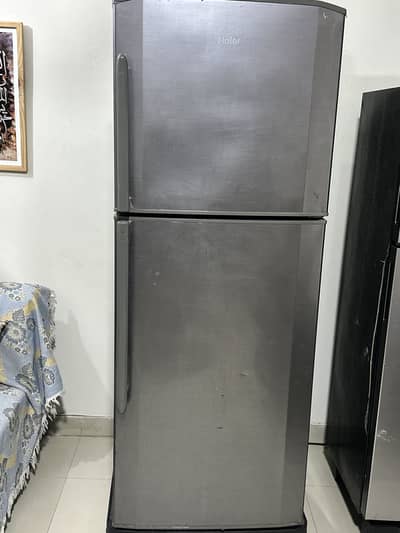 Haier fridge model HRF-380 for urgent sale